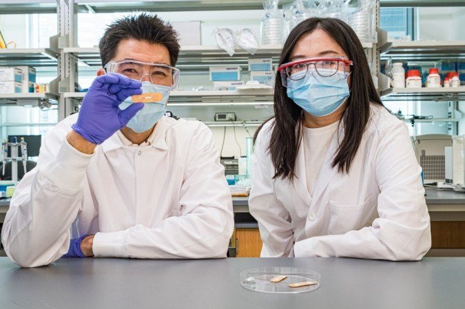 (FOTO: Jeff Fitlow/Rice University) (FOTO: Jeff Fitlow/Rice University)