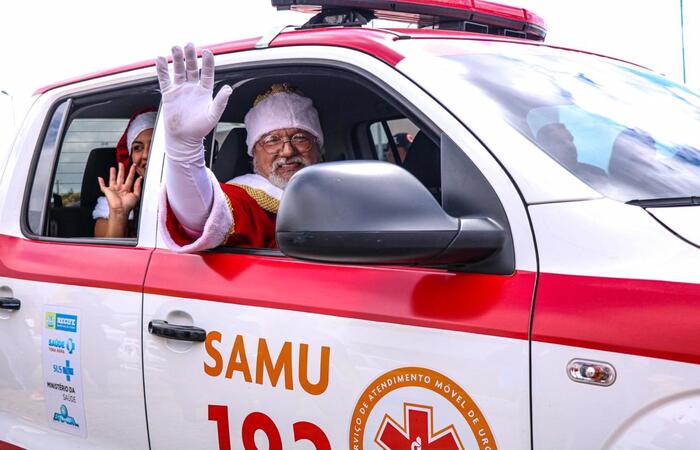 (Foto: Ikamahã/Sesau PCR) (Foto: Ikamahã/Sesau PCR)