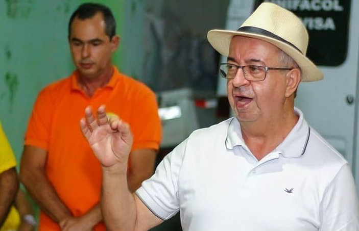 Aos 59 anos, hoje Joselito continua casado e tem trs filhos. (Foto: Instagram/Reproduo)