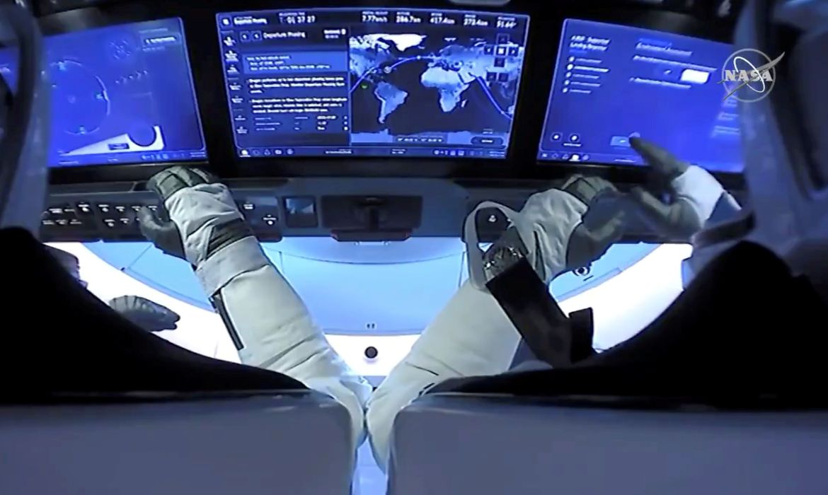 (Foto: Nasa) (Foto: Nasa)
