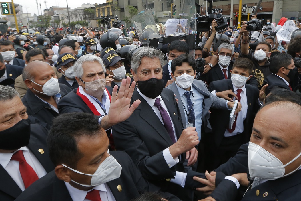 (Foto: Luka GONZALES / AFP) (Foto: Luka GONZALES / AFP)