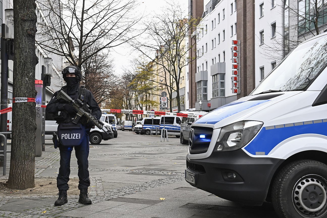 (Foto: Tobias Schwarz / AFP) (Foto: Tobias Schwarz / AFP)
