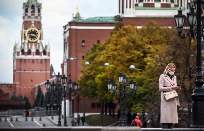 (Foto: Alexander Nemenov/AFP) (Foto: Alexander Nemenov/AFP)