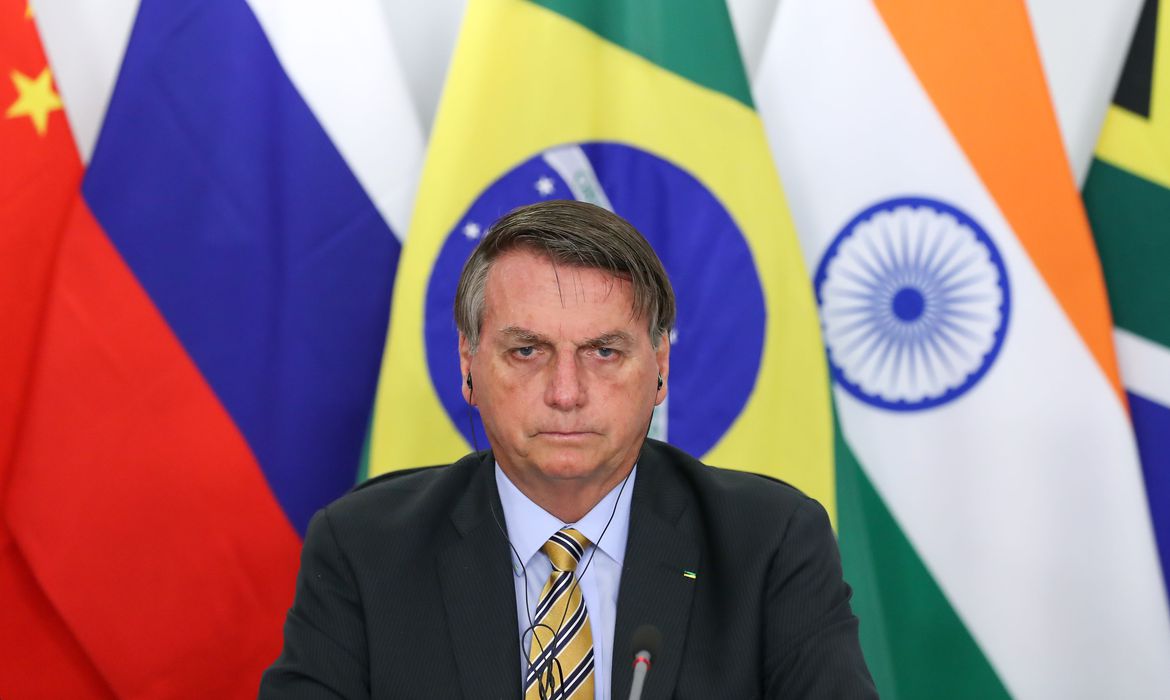 (Foto: Marcos Corrêa / PR) (Foto: Marcos Corrêa / PR)