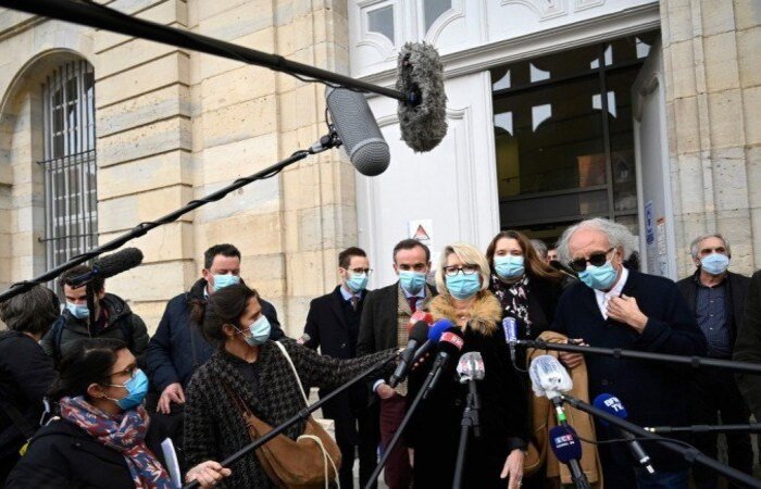 (Foto: Sebastien Bozon/AFP) (Foto: Sebastien Bozon/AFP)