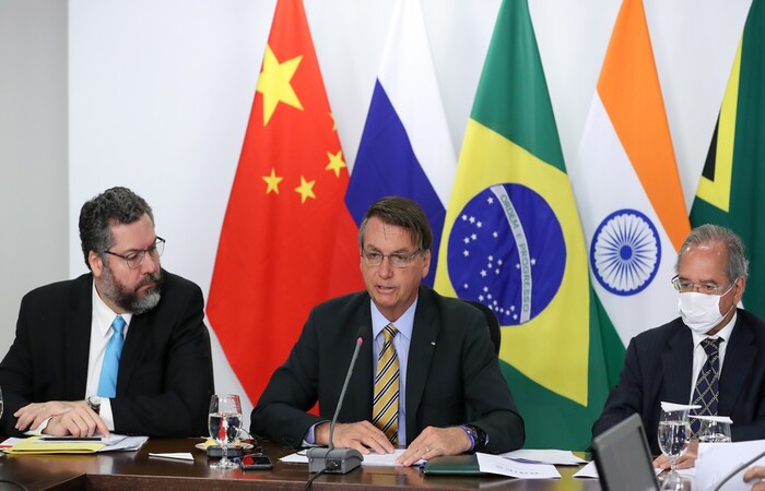 (Foto: Marcos Corrêa/Presidência da República) (Foto: Marcos Corrêa/Presidência da República)