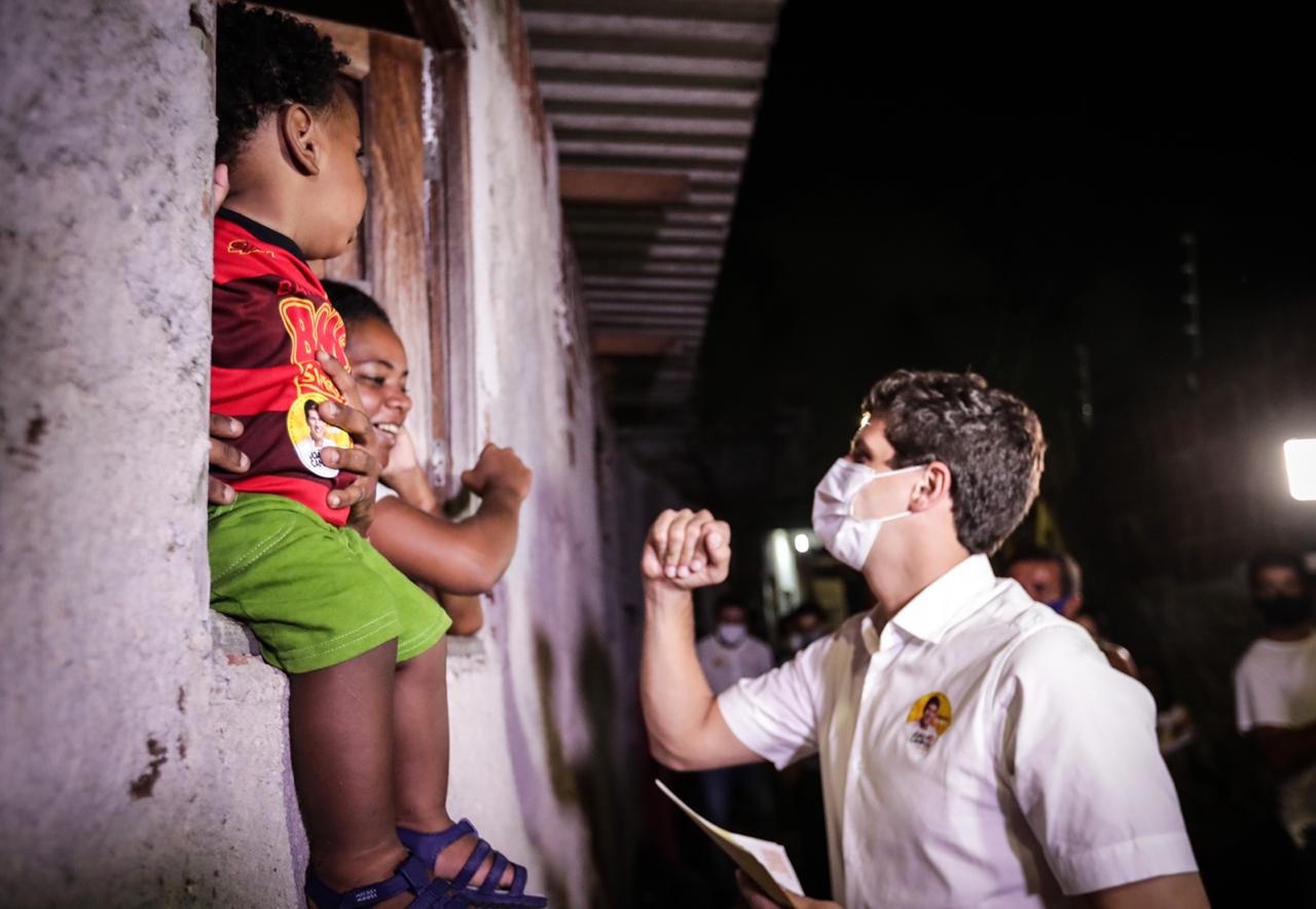 (Foto: Rodolfo Loepert / Frente Popular do Recife / Divulgação) (Foto: Rodolfo Loepert / Frente Popular do Recife / Divulgação)