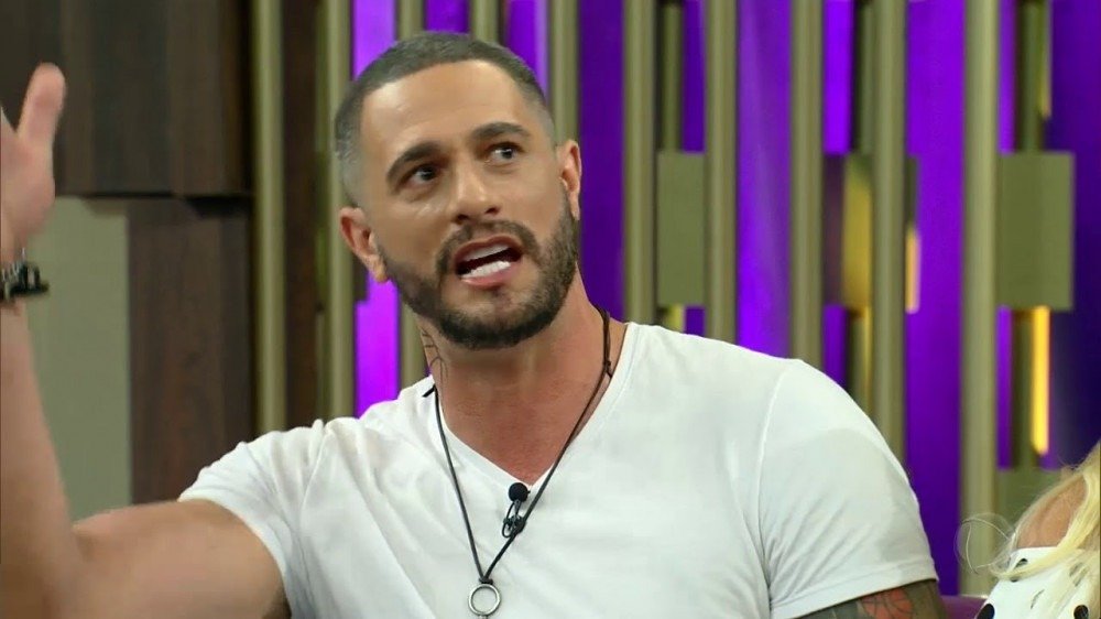 (Foto: Reprodução/ TV) (Foto: Reprodução/ TV)