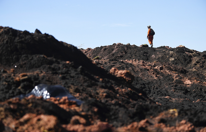 (Foto: Mauro Pimentel/AFP) (Foto: Mauro Pimentel/AFP)