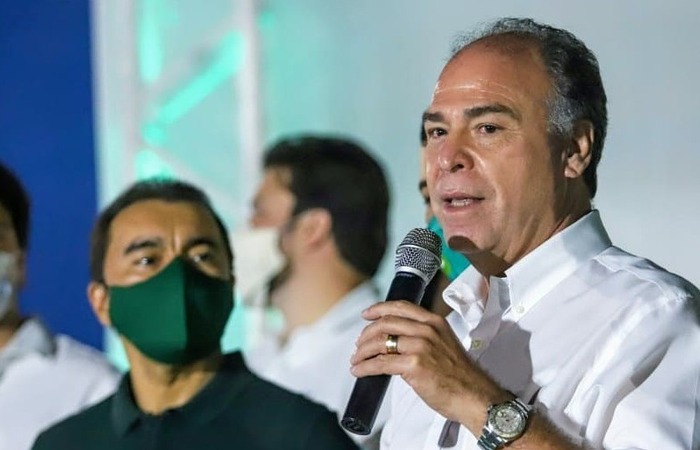 Senador havia apoiado Mendonça Filho (DEM) no primeiro turno. (Foto: Instagram/Reprodução) Senador havia apoiado Mendonça Filho (DEM) no primeiro turno. (Foto: Instagram/Reprodução)