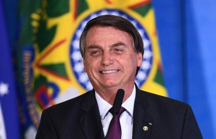 (Foto: AFP / Evaristo Sá) (Foto: AFP / Evaristo Sá)