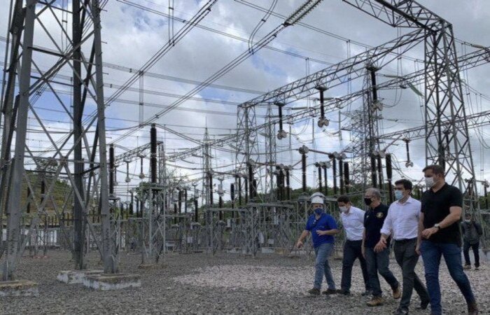 (Foto: Divulgação/Ministério de Minas e Energia) (Foto: Divulgação/Ministério de Minas e Energia)