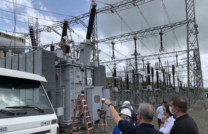 (Foto: Divulgação/Ministério de Minas e Energia) (Foto: Divulgação/Ministério de Minas e Energia)