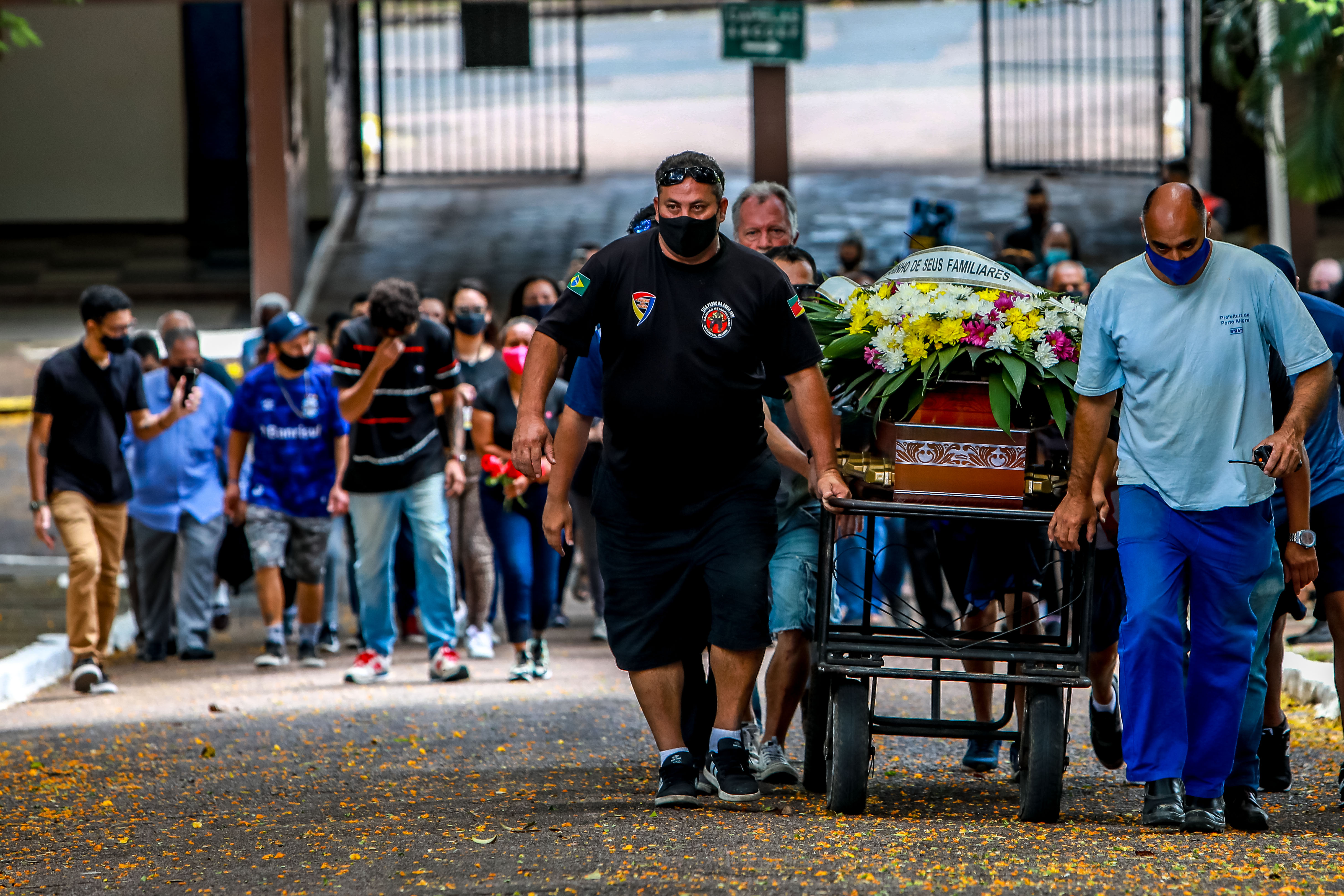 (Foto: Silvio Avila/AFP)