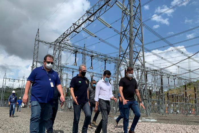 Medida permite antecipar benefícios sociais à população.
(Foto: Ministério de Minas e Energia/Divulgação) Medida permite antecipar benefícios sociais à população.
(Foto: Ministério de Minas e Energia/Divulgação)