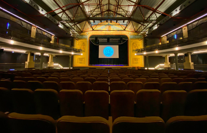 musical, Palco, Teatro, Cinema