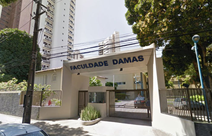 (Foto: Google Street View/Reprodução) (Foto: Google Street View/Reprodução)
