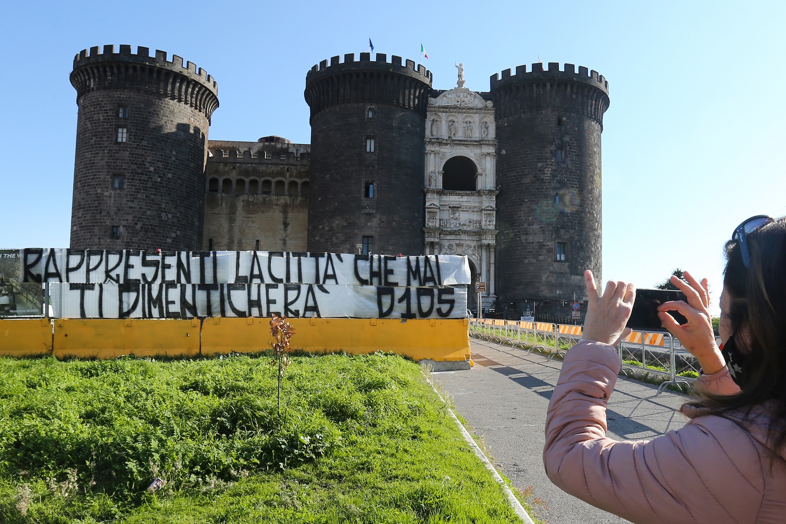 (Foto: Carlo Hermann / AFP) (Foto: Carlo Hermann / AFP)