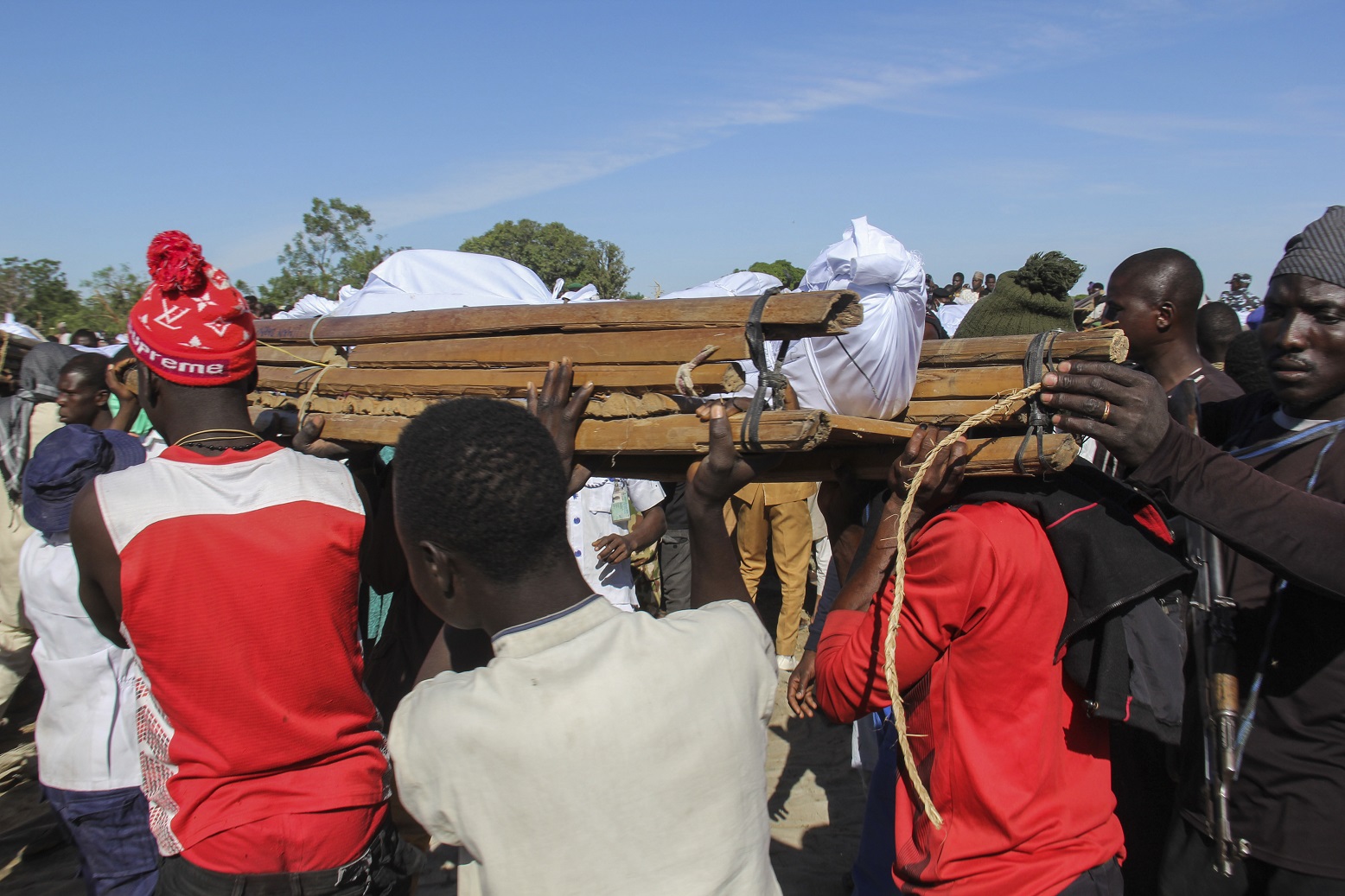 (Foto: Audu Marte / AFP) (Foto: Audu Marte / AFP)