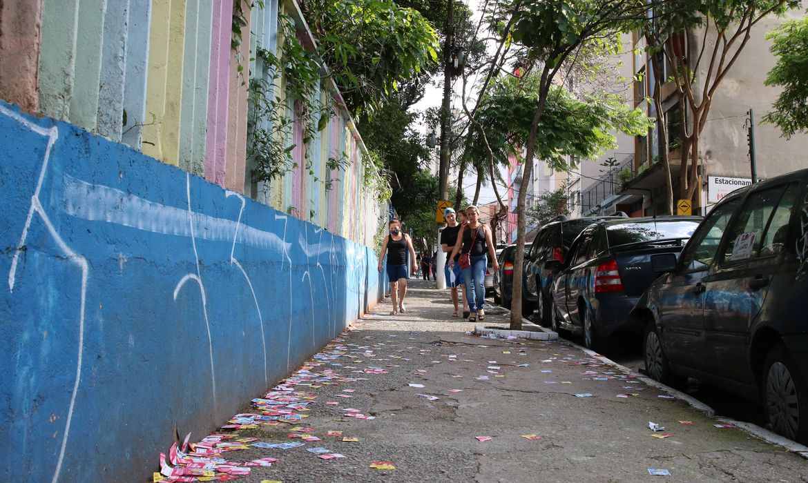 (Foto: Rovena Rosa / Agência Brasil) (Foto: Rovena Rosa / Agência Brasil)
