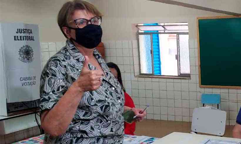 Margarida concorreu ao cargo de prefeita em quatro Eleições (Foto: Pedro Brasil /Assessoria) Margarida concorreu ao cargo de prefeita em quatro Eleições (Foto: Pedro Brasil /Assessoria)