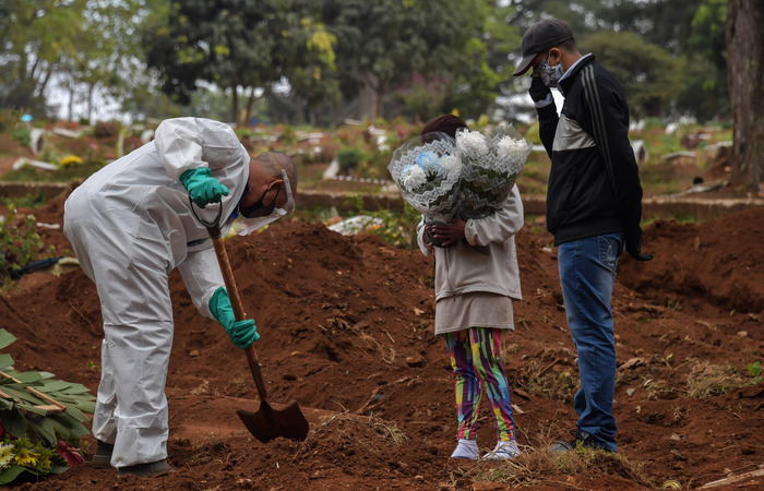  (Foto: Nelson Almeida/AFP)