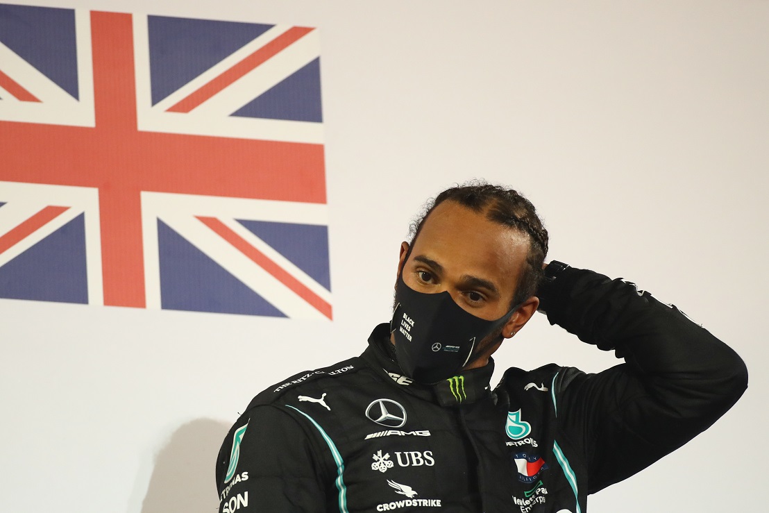 (Foto: Bryn Lennon / POOL / AFP) (Foto: Bryn Lennon / POOL / AFP)