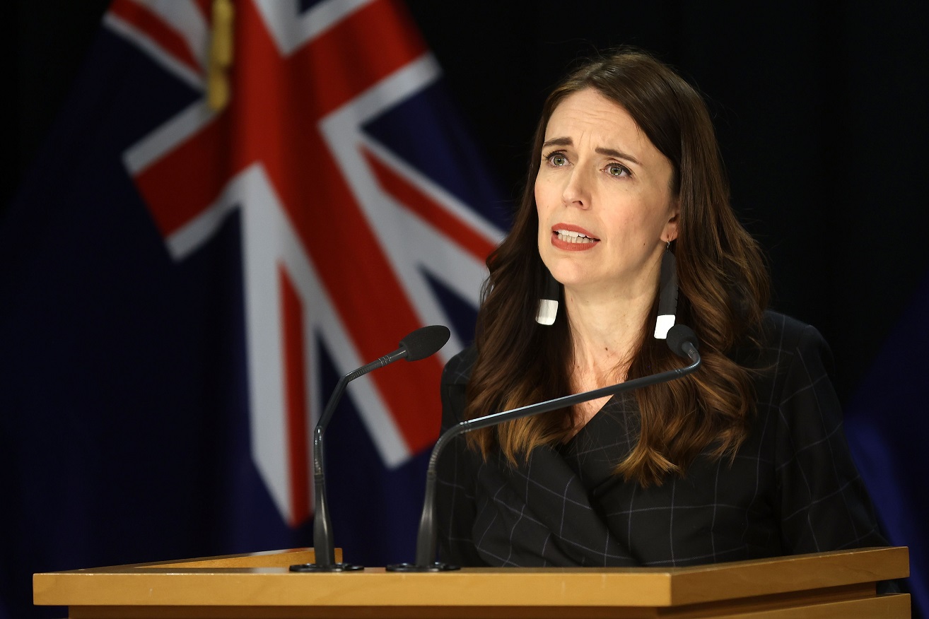 (Foto: Marty MELVILLE / AFP) (Foto: Marty MELVILLE / AFP)