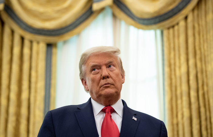 (Foto: Brendan Smialowski / AFP) (Foto: Brendan Smialowski / AFP)