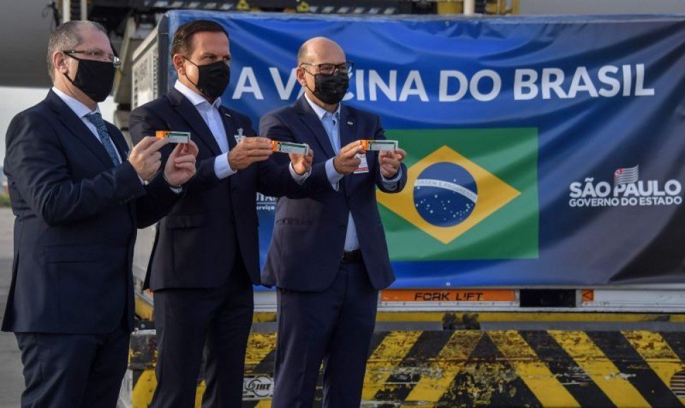 (Foto: NELSON ALMEIDA/AFP) (Foto: NELSON ALMEIDA/AFP)