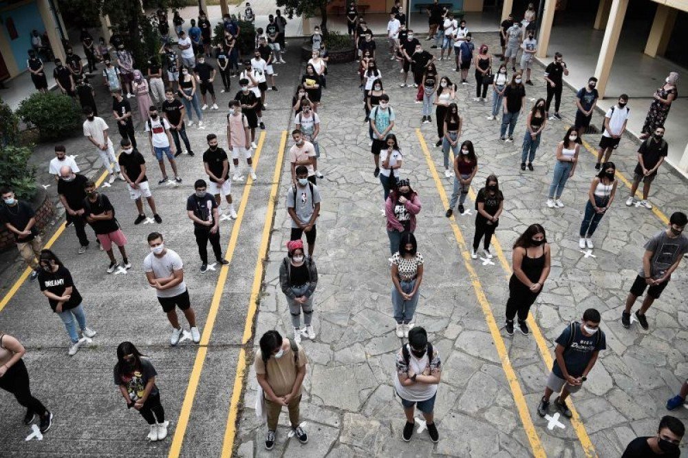 (Foto: Sakis MITROLIDIS / AFP) (Foto: Sakis MITROLIDIS / AFP)