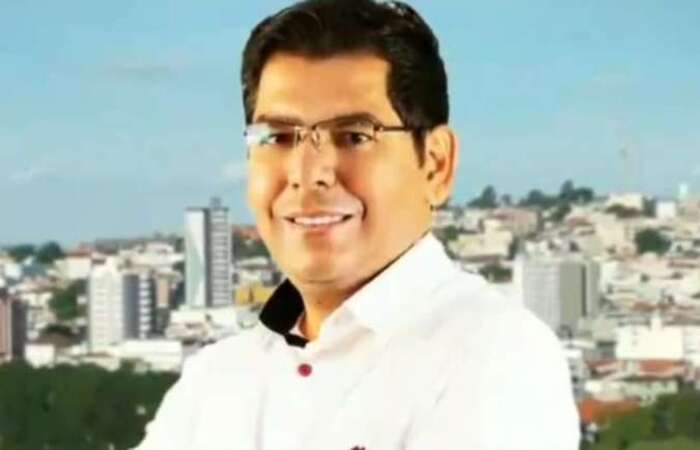 Ex-andarilho é eleito vereador em Três Corações (Foto: Reprodução/Facebook) Ex-andarilho é eleito vereador em Três Corações (Foto: Reprodução/Facebook)