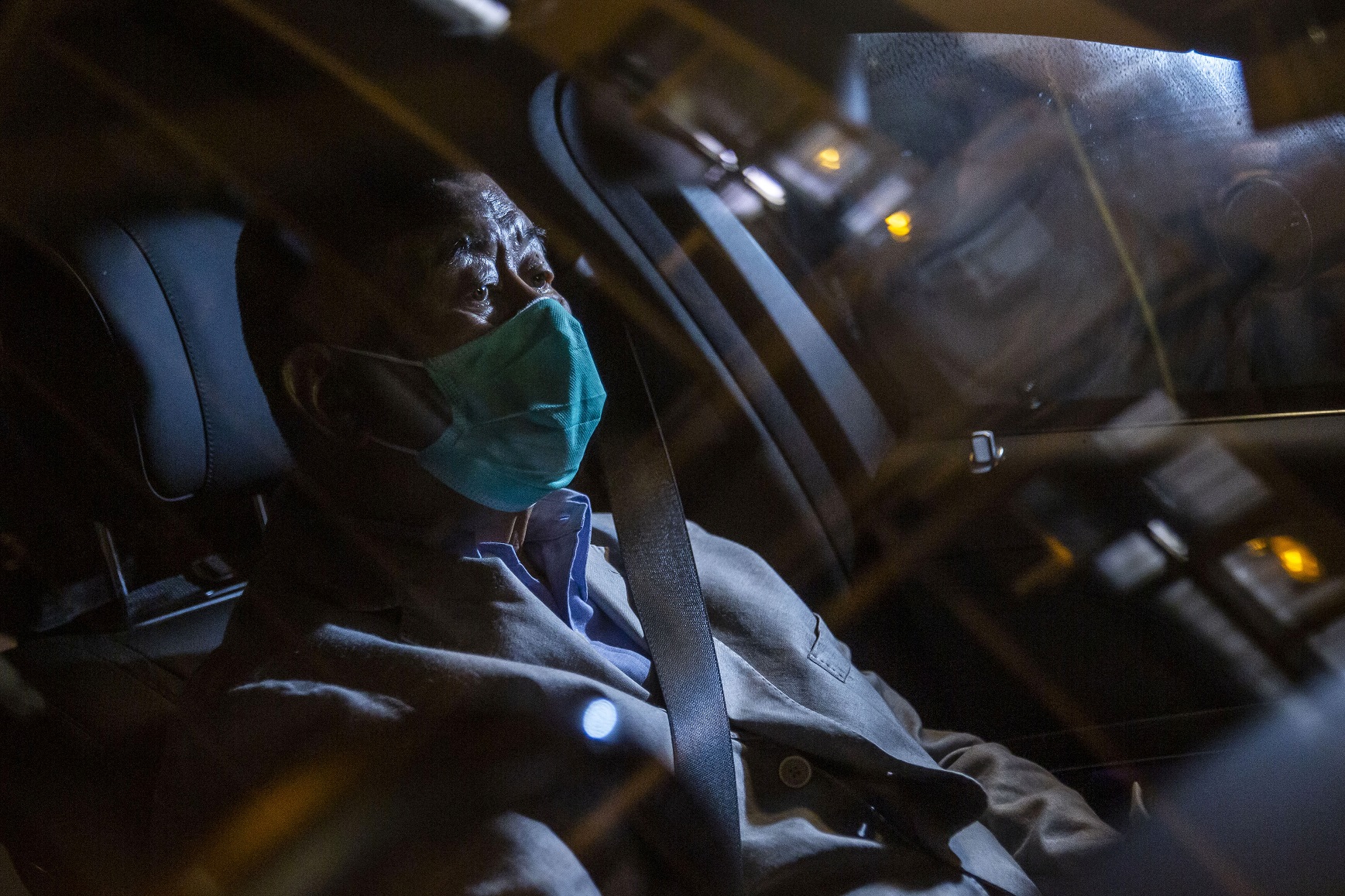  (Foto: ISAAC LAWRENCE / AFP
)