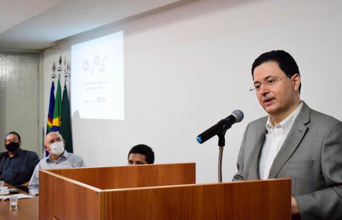 Antnio Campos, presidente da Fundaj (Foto: Fundaj/Divulgao)