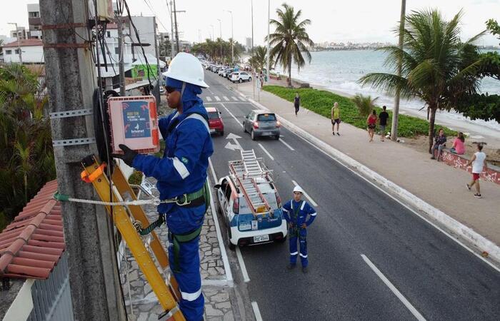  (Empresa opera em quatro estados nordestinos e se prepara para atender Alagoas. Foto: Brisanet/Divulgao)