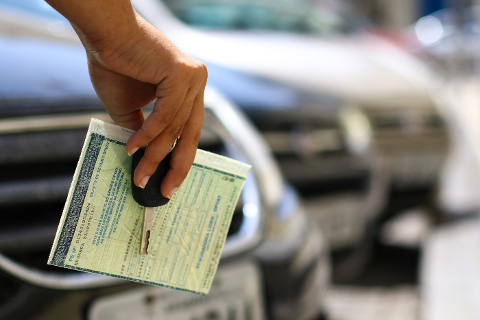 Imposto poder ser parcelado em at trs vezes no estado. (Foto: Marlon Diego/Arquivo DP)