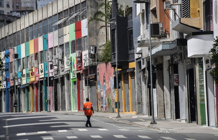 (Foto: Nelson Almeida/AFP) (Foto: Nelson Almeida/AFP)