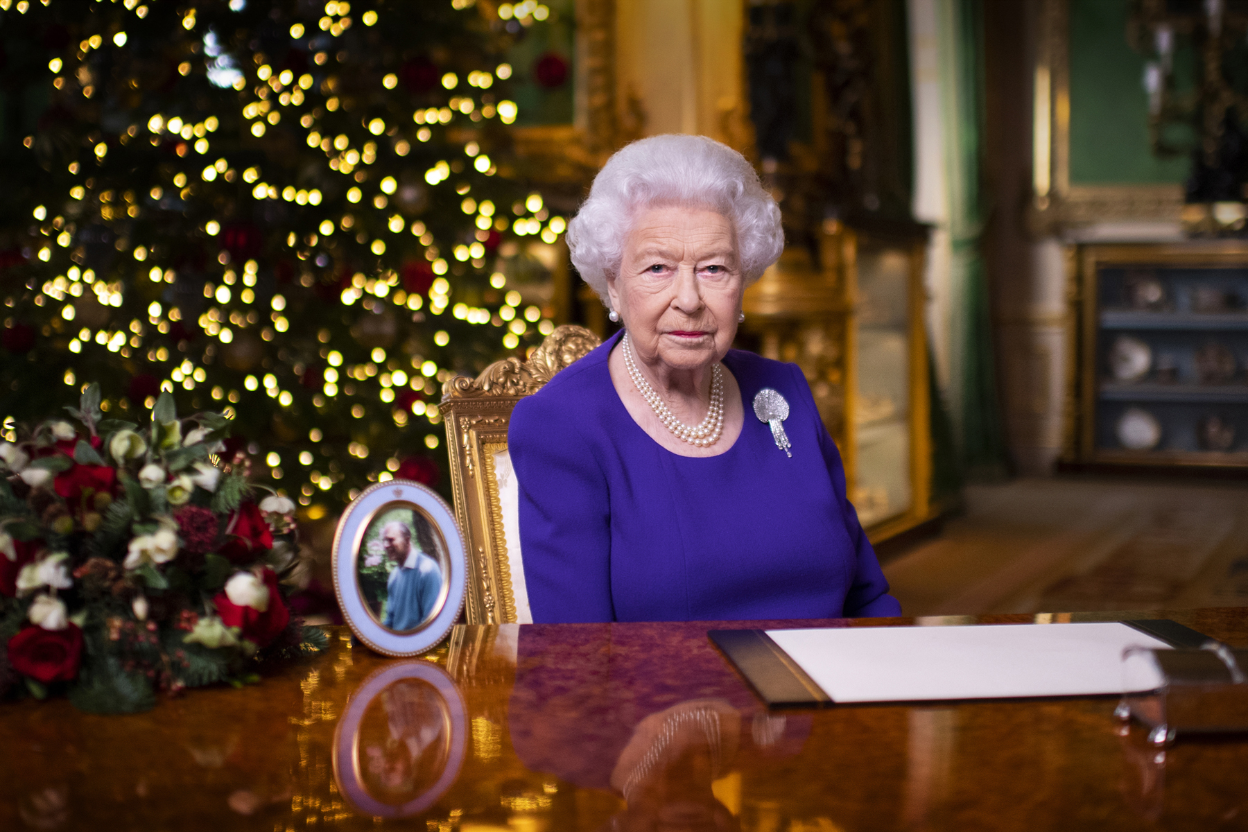 (Foto: Victoria Jones / POOL / AFP) (Foto: Victoria Jones / POOL / AFP)