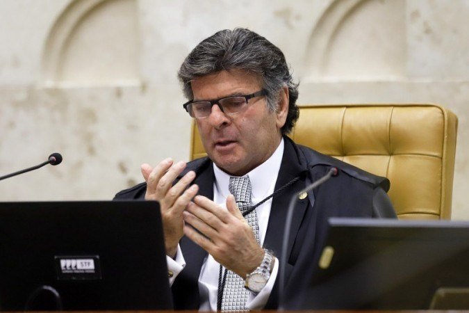 (Foto: Rosinei Coutinho/SCO/STF) (Foto: Rosinei Coutinho/SCO/STF)