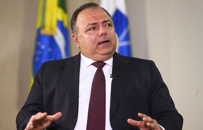 Ministro deu entrevista ao programa Brasil em Pauta, da TV Brasil (Foto: Marcelo Camargo/Agência Brasil)