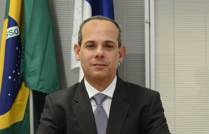Nos últimos seis anos, Fred Amâncio esteve à frente da Secretaria Estadual de Educação no governo Paulo Câmara (PSB). (Foto: Divulgação) Nos últimos seis anos, Fred Amâncio esteve à frente da Secretaria Estadual de Educação no governo Paulo Câmara (PSB). (Foto: Divulgação)