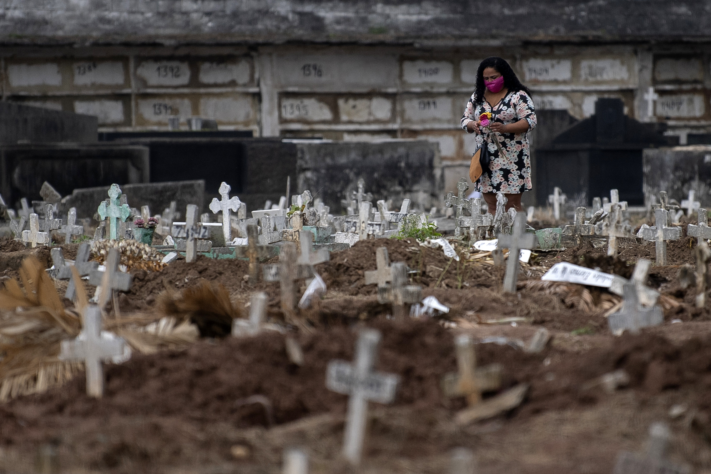 (Foto: Mauro Pimentel/ AFP) (Foto: Mauro Pimentel/ AFP)
