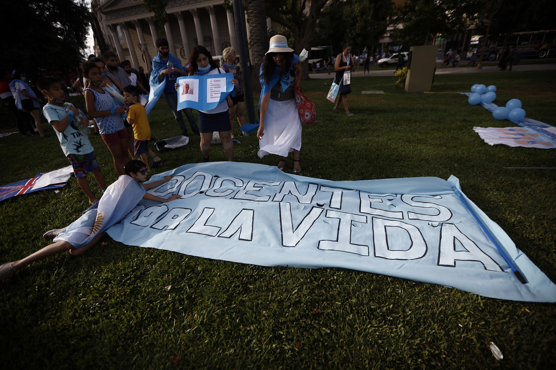 (Foto: Emiliano Lasalvia / AFP) (Foto: Emiliano Lasalvia / AFP)