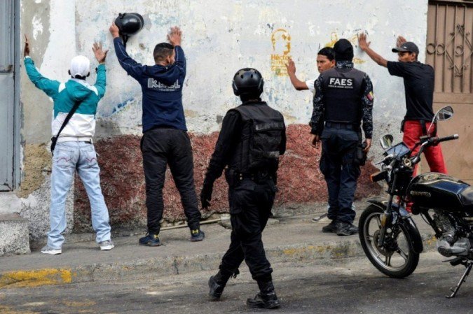 (FOTO: AFP) (FOTO: AFP)