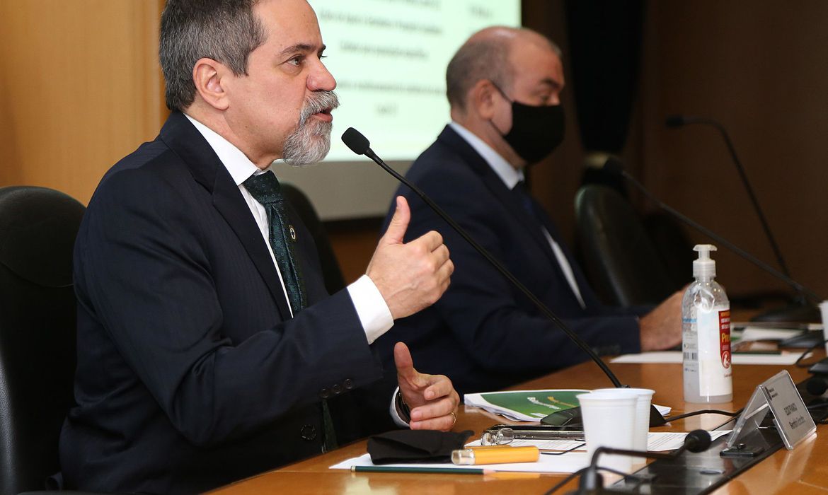 (FOTO: ERASMO SALOMÃO/MINISTÉRIO DA SAÚDE/DIVULGAÇÃO) (FOTO: ERASMO SALOMÃO/MINISTÉRIO DA SAÚDE/DIVULGAÇÃO)