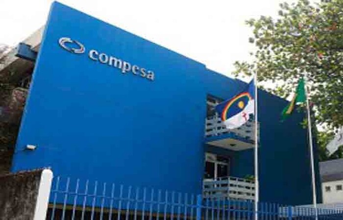 A companhia, que fazia as doações a três entidades, recebeu mais oito instituições parceiras. (Foto: Compesa/Divulgação) A companhia, que fazia as doações a três entidades, recebeu mais oito instituições parceiras. (Foto: Compesa/Divulgação)