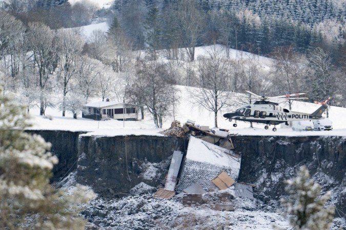 (Foto: FREDRIK HAGEN / NTB / AFP) (Foto: FREDRIK HAGEN / NTB / AFP)