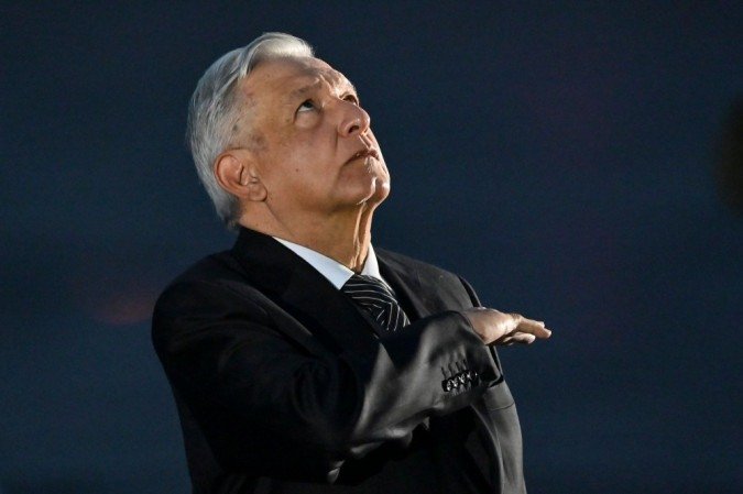 (Foto: Pedro PARDO/AFP) (Foto: Pedro PARDO/AFP)