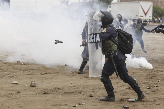 (Foto: GIAN MAZCO / AFP) (Foto: GIAN MAZCO / AFP)