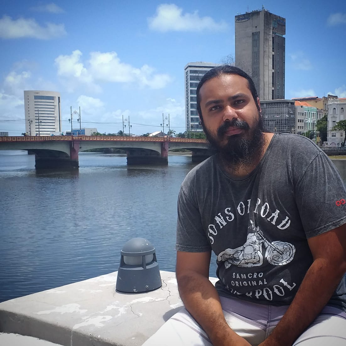 Professor Wallace Barbosa relata sobre falta de regulação das novas rotinas nas escolas (Arquivo pessoal) Professor Wallace Barbosa relata sobre falta de regulação das novas rotinas nas escolas (Arquivo pessoal)